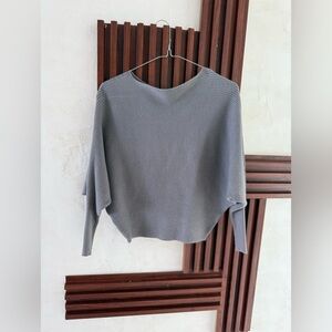 Philosophy Light Gray Women's Sweater